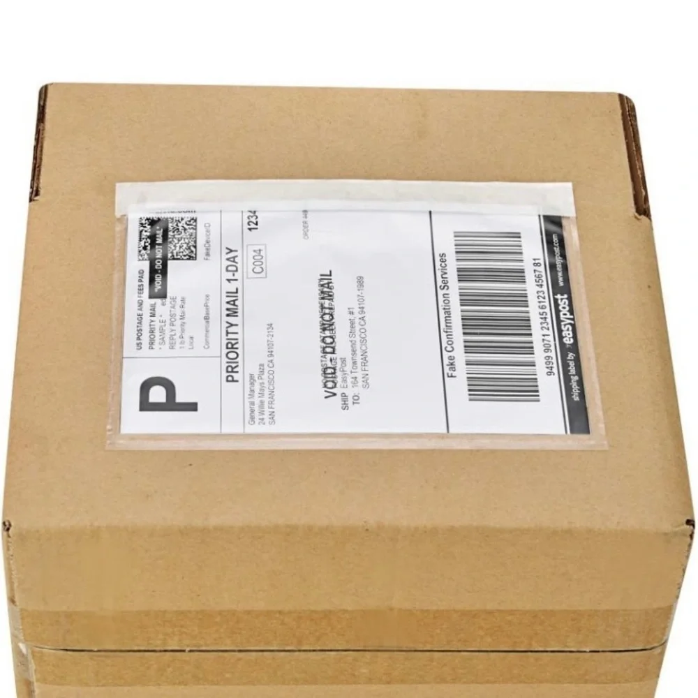 200 Shipping Sleeves! - Picture 6 of 6